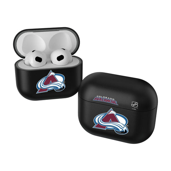 Colorado Avalanche Insignia AirPod Case Cover-0