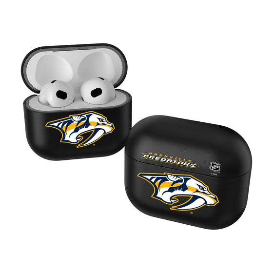 Nashville Predators Insignia AirPod Case Cover-0