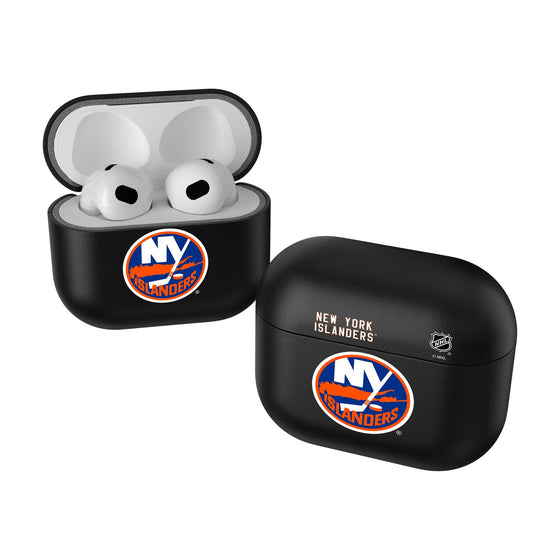 New York Islanders Insignia AirPod Case Cover-0