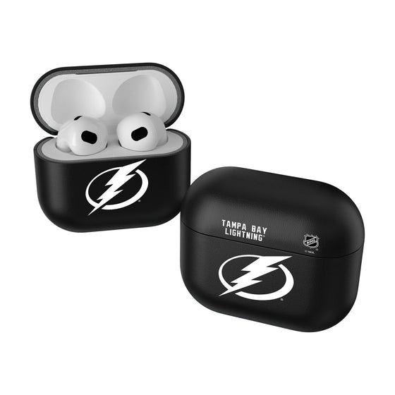 Tampa Bay Lightning Insignia AirPod Case Cover-0