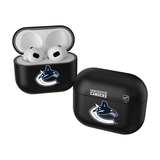 Vancouver Canucks Insignia AirPod Case Cover-0