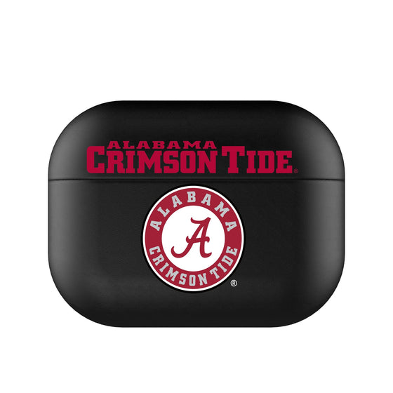 Alabama Crimson Tide Insignia AirPod Case Cover-0