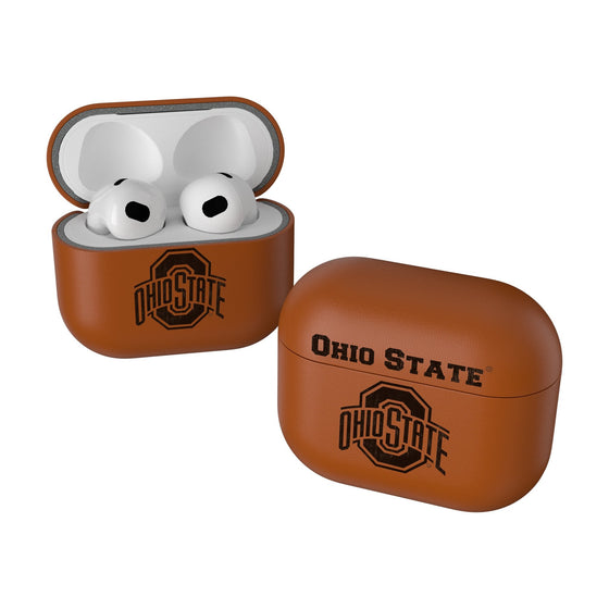 Ohio State Buckeyes Burn AirPod Case Cover-0