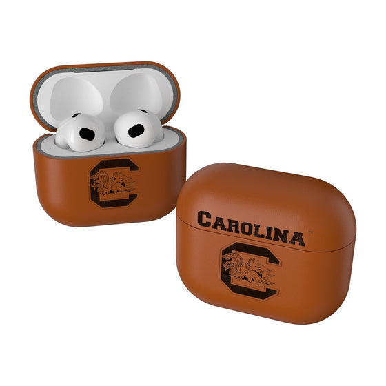 South Carolina Gamecocks Burn AirPod Case Cover-0