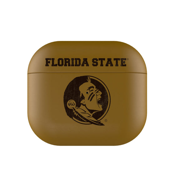 Florida State Seminoles Burn AirPod Case Cover-5