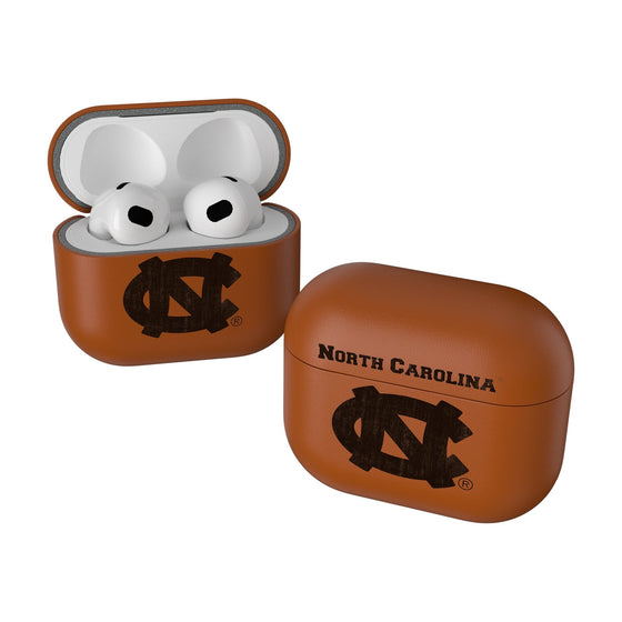 North Carolina Tar Heels Burn AirPod Case Cover-0