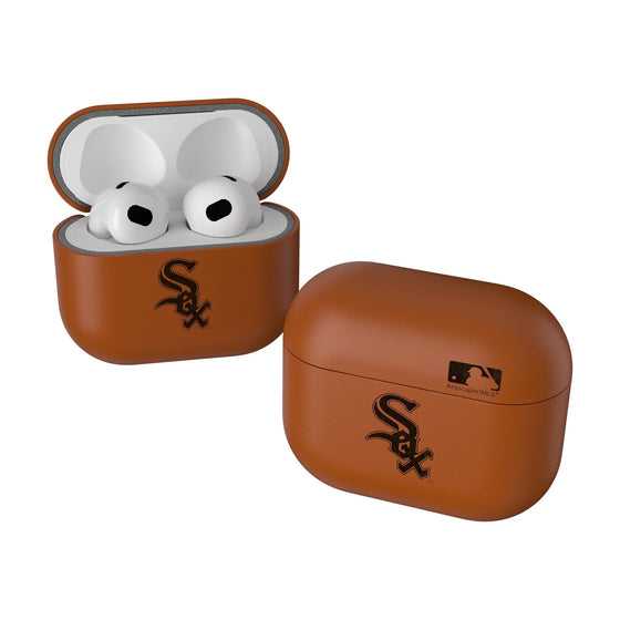 Chicago White Sox Burn AirPod Case Cover-0