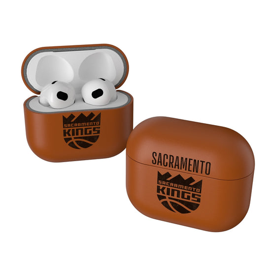 Sacramento Kings Burn AirPod Case Cover-0