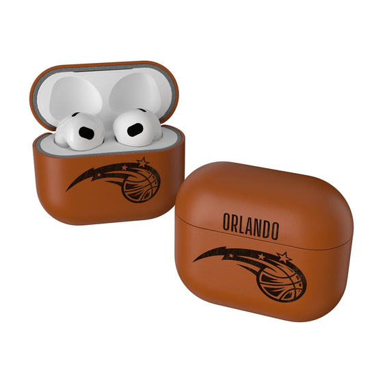 Orlando Magic Burn AirPod Case Cover-0