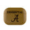 Alabama Crimson Tide Burn AirPod Case Cover-4