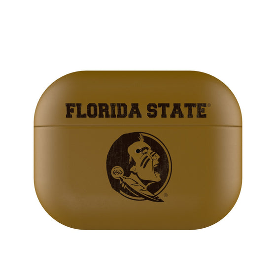 Florida State Seminoles Burn AirPod Case Cover-4