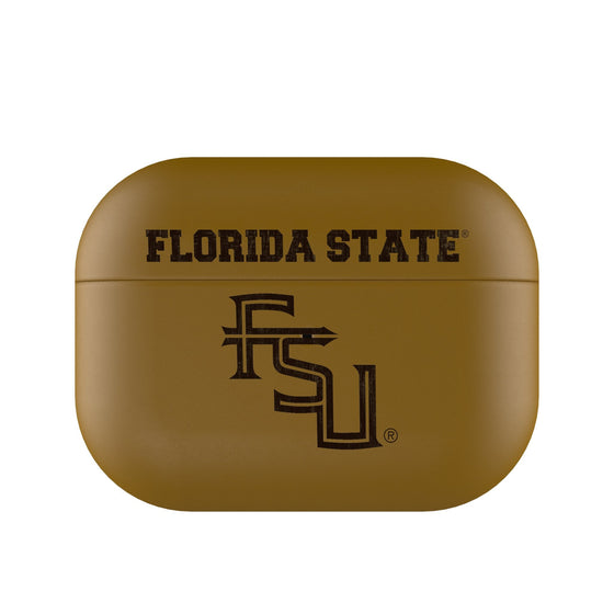 Florida State Seminoles Burn AirPod Case Cover-4