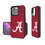 University of Alabama Crimson Tide Script A Solid Bump Phone Case-0