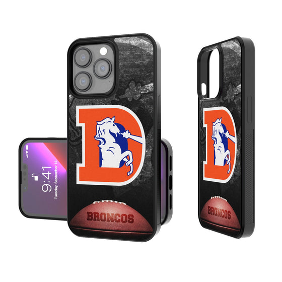 Denver Broncos 1993-1996 Historic Collection Legendary Bump Case-0