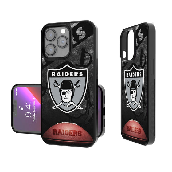 Oakland Raiders 1963 Historic Collection Legendary Bump Case-0