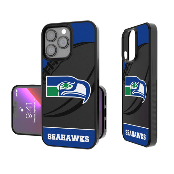 Seattle Seahawks Passtime Bump Case-0