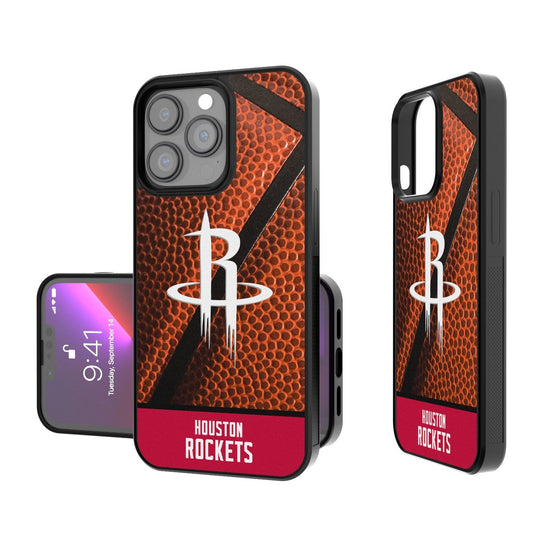 Houston Rockets Basketball Bump Case-0
