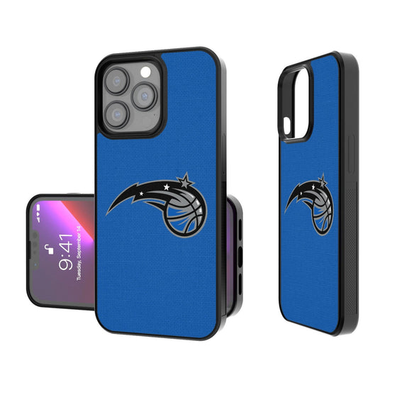 Orlando Magic Solid Bump Case-0