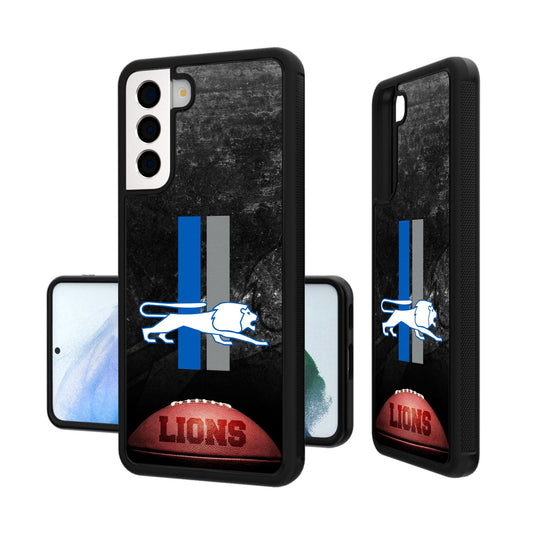 Detroit Lions Retro Legendary Bump Case-1