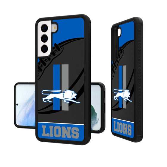 Detroit Lions Retro Passtime Bump Case-1