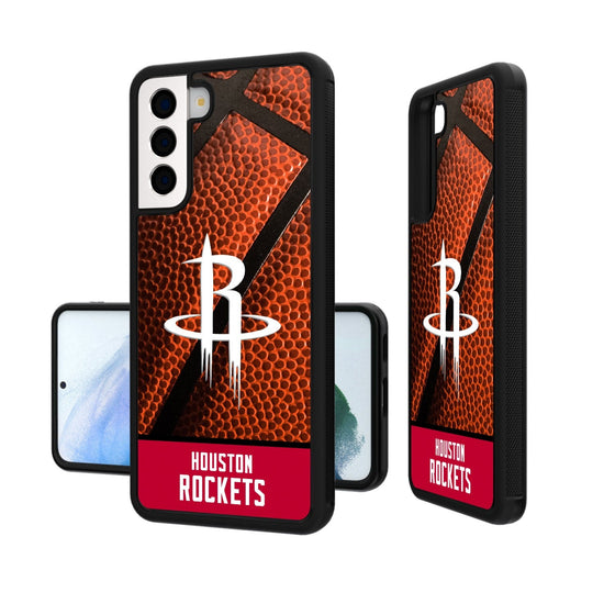 Houston Rockets Basketball Bump Case-1