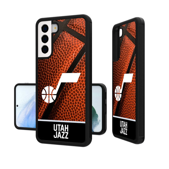 Utah Jazz Basketball Bump Case-1