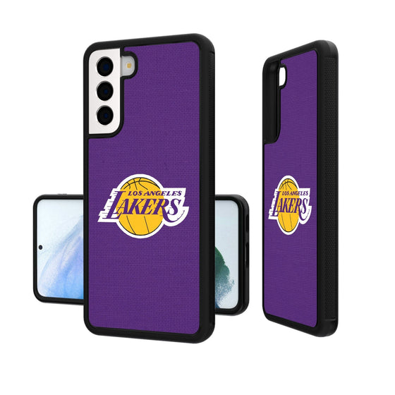 Los Angeles Lakers Solid Bump Case-1