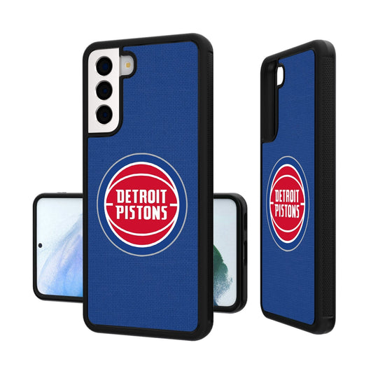 Detroit Pistons Solid Bump Case-1