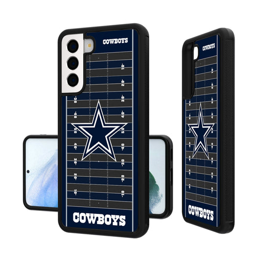 Dallas Cowboys Football Field Bump Case-1