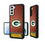 Green Bay Packers Football Wordmark Bump Case-1