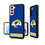 Los Angeles Rams Stripe Bump Case-1