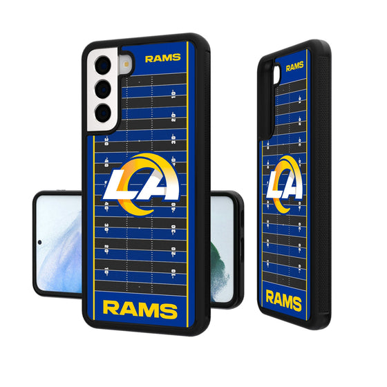 Los Angeles Rams Football Field Bump Case-1