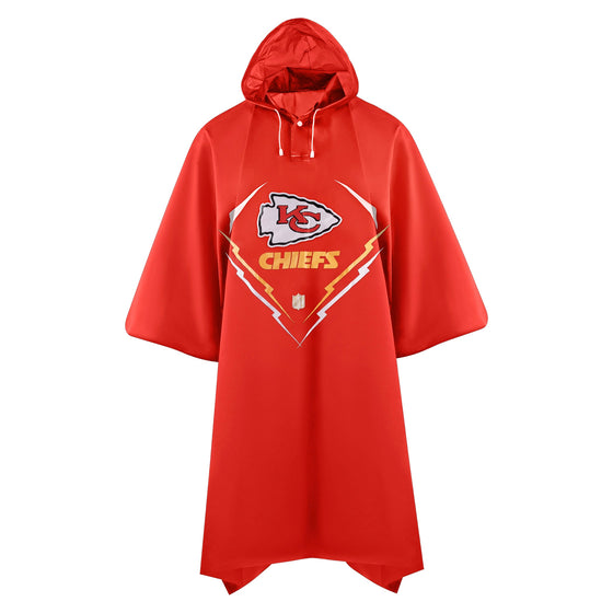 Kansas City Chiefs Premium Poncho