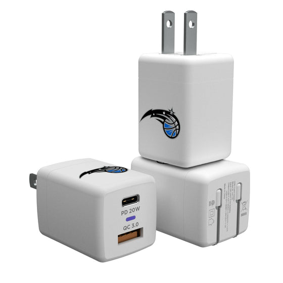 Orlando Magic Insignia USB A/C Charger-0