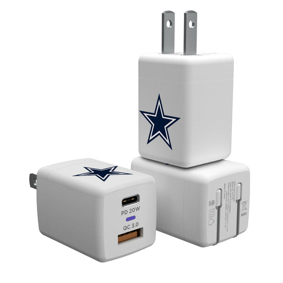 Dallas Cowboys Insignia USB-C Charger-0