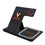 Virginia Cavaliers Linen 3 in 1 Charging Station-0