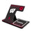 Wisconsin Badgers Linen 3 in 1 Charging Station-0