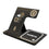 New Orleans Saints Historic Collection Linen 3 in 1 Charging Station-0