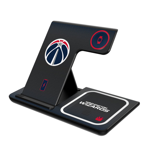 Washington Wizards Linen 3 in 1 Charging Station-0