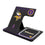 Minnesota Vikings Linen 3 in 1 Charging Station-0