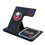 New York Islanders Linen 3 in 1 Charging Station-0