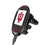 Indiana Hoosiers Linen Wireless Mag Car Charger-0