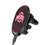 Ohio State Buckeyes Linen Wireless Mag Car Charger-0