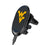 West Virginia Mountaineers Linen Wireless Mag Car Charger-0