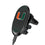 Miami Hurricanes Linen Wireless Mag Car Charger-0