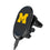 Michigan Wolverines Linen Wireless Mag Car Charger-0