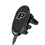 Purdue Boilermakers Linen Wireless Mag Car Charger-0