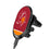 Tampa Bay Buccaneers Historic Collection Endzone Solid Wireless Mag Car Charger-0