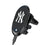 New York Yankees Linen Wireless Mag Car Charger-0