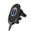 Washington Wizards Linen Wireless Mag Car Charger-0